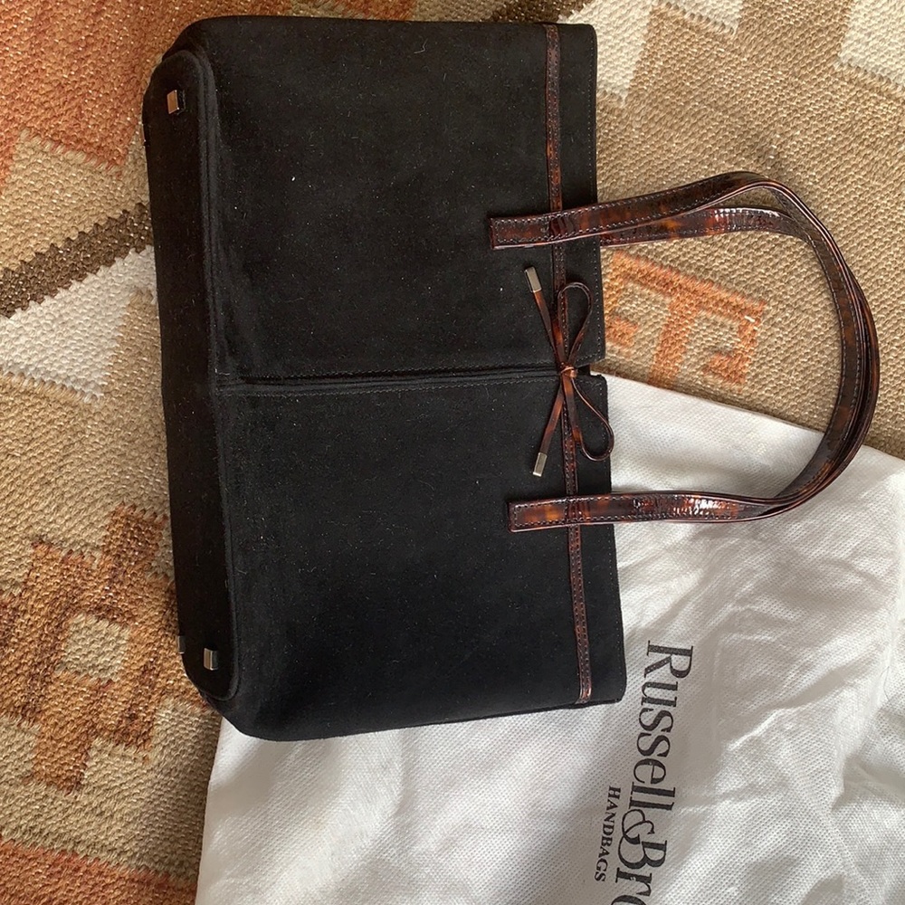 Russell & Bromley small handbag.
